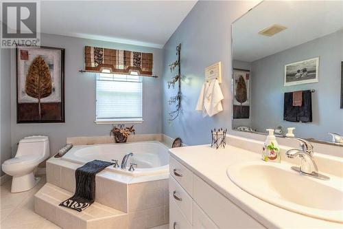 1299 Salisbury Road, Moncton, NB - Indoor Photo Showing Bathroom