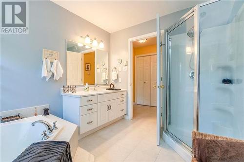 1299 Salisbury Road, Moncton, NB - Indoor Photo Showing Bathroom