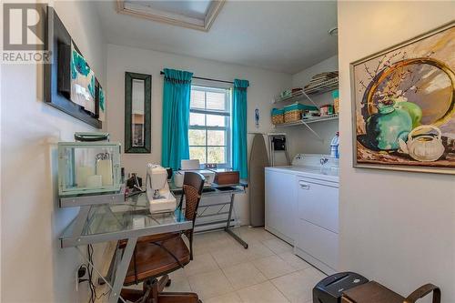 1299 Salisbury Road, Moncton, NB - Indoor Photo Showing Laundry Room