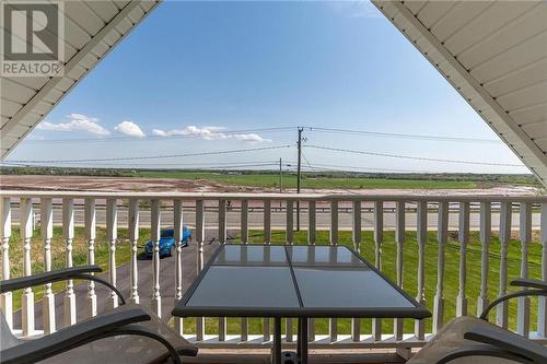 1299 Salisbury Road, Moncton, NB - Outdoor With Balcony With Exterior