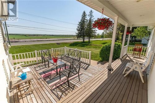 1299 Salisbury Road, Moncton, NB - Outdoor With Deck Patio Veranda With Exterior