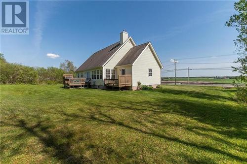 1299 Salisbury Road, Moncton, NB - Outdoor With Deck Patio Veranda