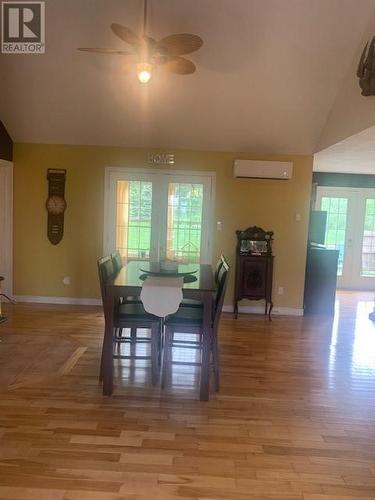 1299 Salisbury Road, Moncton, NB - Indoor Photo Showing Dining Room