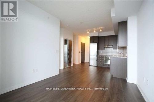 3307 - 55 Ann O'Reilly Road, Toronto, ON - Indoor Photo Showing Kitchen