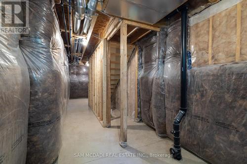 45 Folcroft Street, Brampton (Credit Valley), ON - Indoor Photo Showing Basement