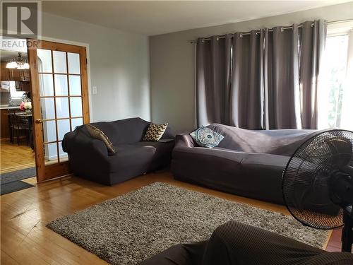 37 Sherrard, Moncton, NB - Indoor Photo Showing Living Room