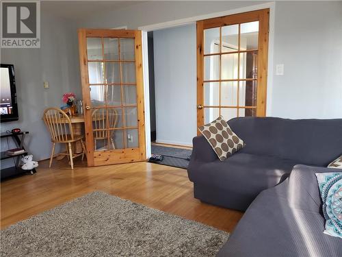 37 Sherrard, Moncton, NB - Indoor Photo Showing Living Room