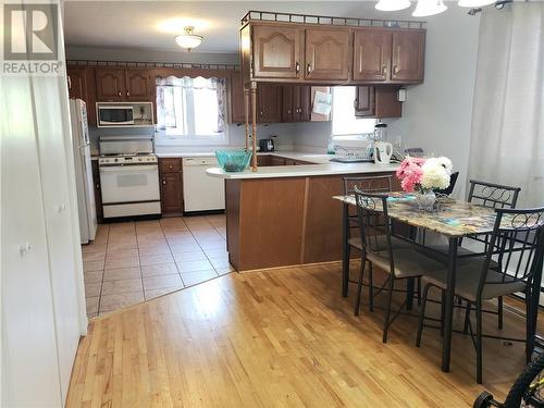 37 Sherrard, Moncton, NB - Indoor Photo Showing Kitchen