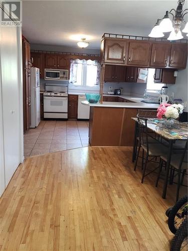 37 Sherrard, Moncton, NB - Indoor Photo Showing Kitchen