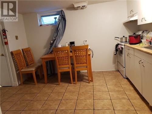 37 Sherrard, Moncton, NB - Indoor Photo Showing Laundry Room