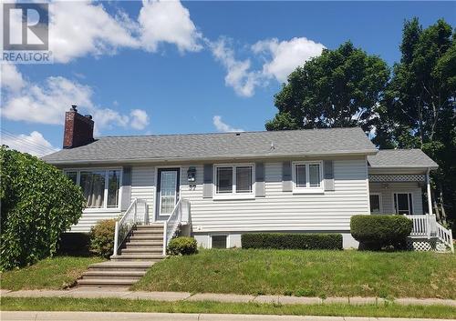 37 Sherrard, Moncton, NB - Outdoor With Facade