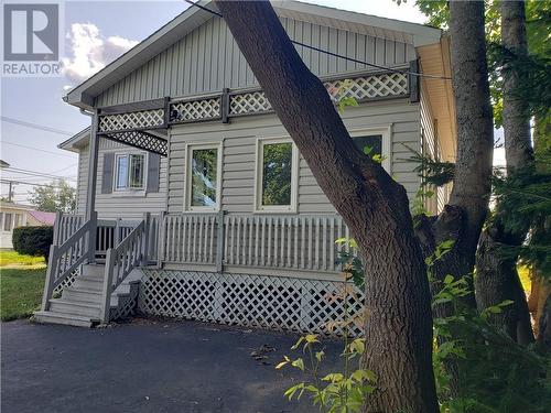 37 Sherrard, Moncton, NB - Outdoor With Deck Patio Veranda