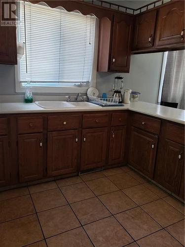 37 Sherrard, Moncton, NB - Indoor Photo Showing Kitchen With Double Sink