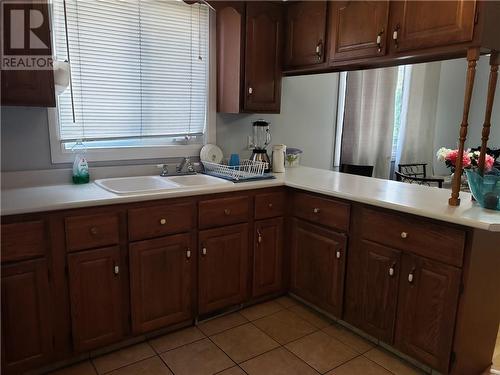 37 Sherrard, Moncton, NB - Indoor Photo Showing Kitchen With Double Sink