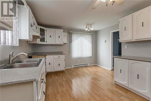 8 Kent Street, Richibucto, NB - Indoor Photo Showing Kitchen With Double Sink