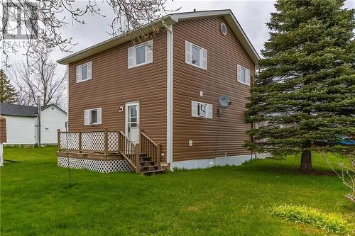 8 Kent Street, Richibucto, NB - Outdoor With Exterior