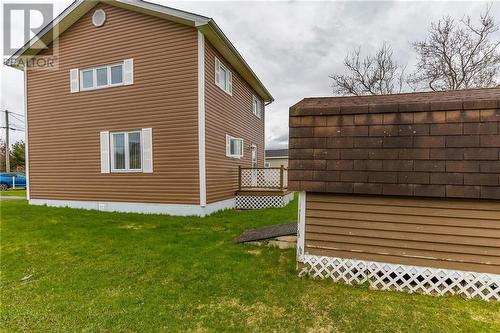 8 Kent Street, Richibucto, NB - Outdoor With Exterior