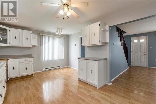 8 Kent Street, Richibucto, NB - Indoor Photo Showing Kitchen