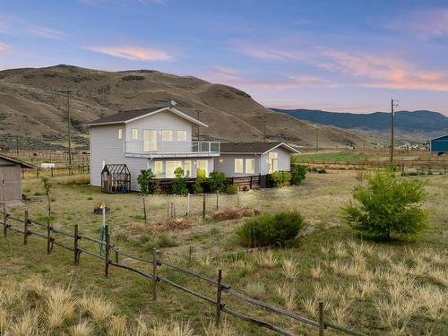 1415 Ranch Road, Kamloops, BC - Outdoor With View