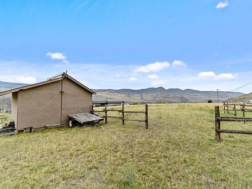 1415 Ranch Road, Kamloops, BC - Outdoor With View