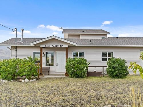 1415 Ranch Road, Kamloops, BC - Outdoor