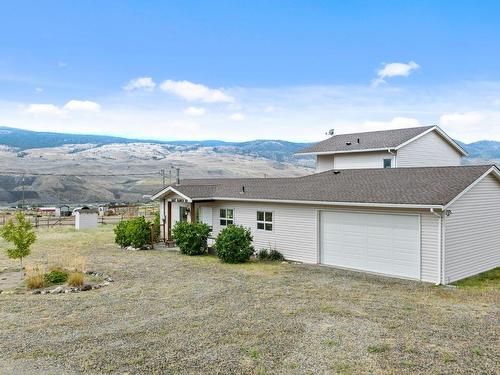 1415 Ranch Road, Kamloops, BC - Outdoor