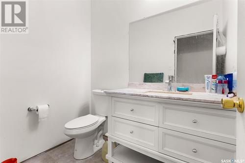 Tyvan Acreage, Francis Rm No. 127, SK - Indoor Photo Showing Bathroom