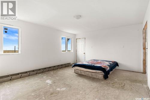 Tyvan Acreage, Francis Rm No. 127, SK - Indoor Photo Showing Bedroom