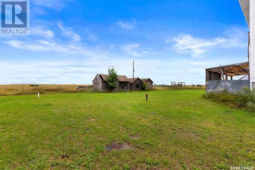 Tyvan Acreage, Francis Rm No. 127, SK - Outdoor With View