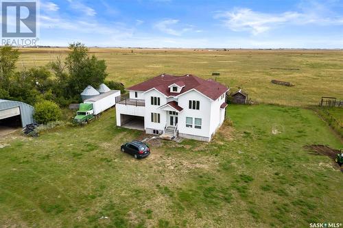 Tyvan Acreage, Francis Rm No. 127, SK - Outdoor With View