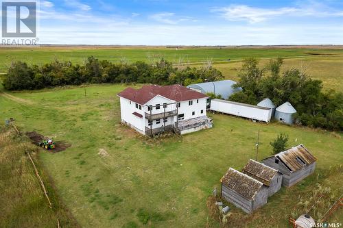 Tyvan Acreage, Francis Rm No. 127, SK - Outdoor With View