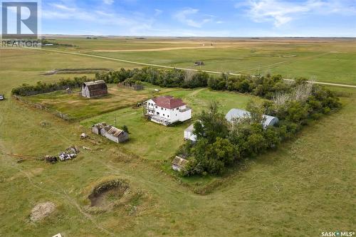 Tyvan Acreage, Francis Rm No. 127, SK - Outdoor With View