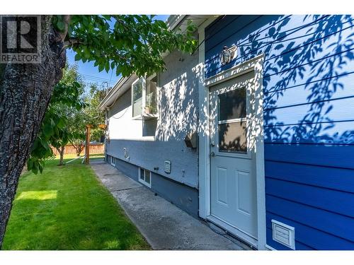 817 Nicola Street, Kamloops, BC - Outdoor