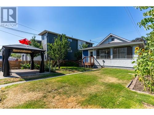 817 Nicola Street, Kamloops, BC - Outdoor