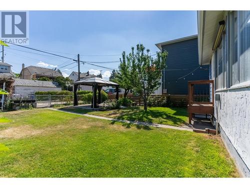 817 Nicola Street, Kamloops, BC - Outdoor