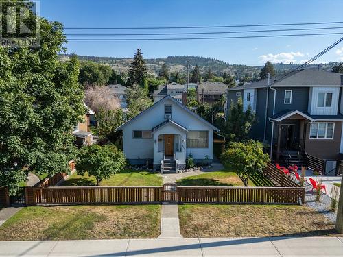 817 Nicola Street, Kamloops, BC - Outdoor With Facade