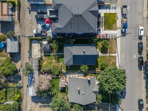 817 Nicola Street, Kamloops, BC - Outdoor With View