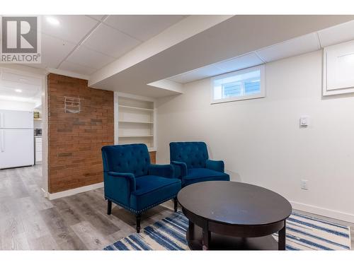 817 Nicola Street, Kamloops, BC - Indoor Photo Showing Basement