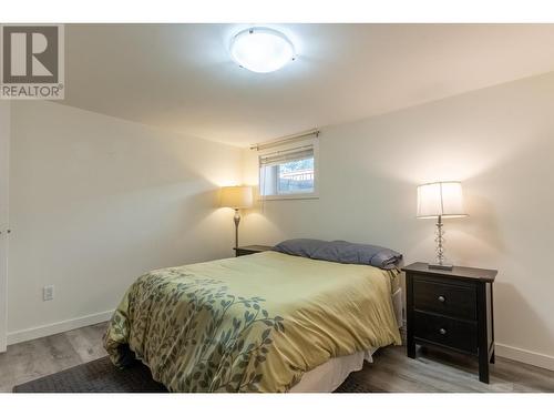 817 Nicola Street, Kamloops, BC - Indoor Photo Showing Bedroom