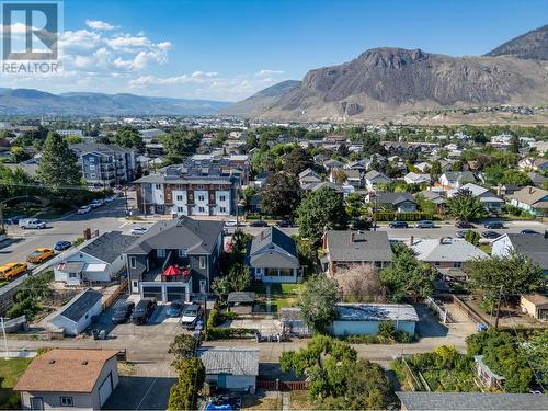 817 Nicola Street, Kamloops, BC - Outdoor With View