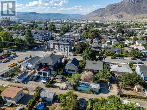 817 Nicola Street, Kamloops, BC - Outdoor With View