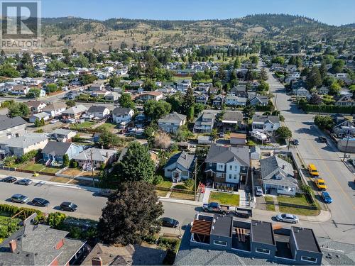 817 Nicola Street, Kamloops, BC - Outdoor With View