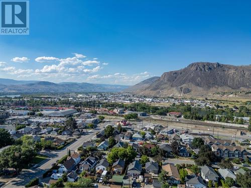 817 Nicola Street, Kamloops, BC - Outdoor With View