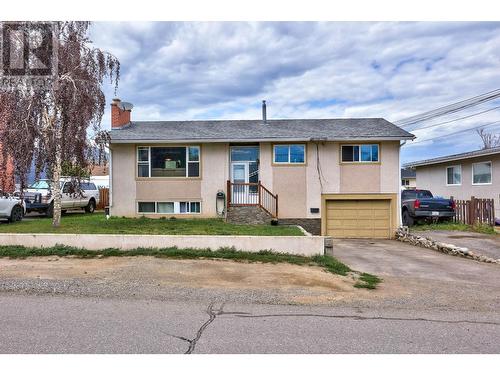 644 Clearwater Ave, Kamloops, BC - Outdoor With Facade