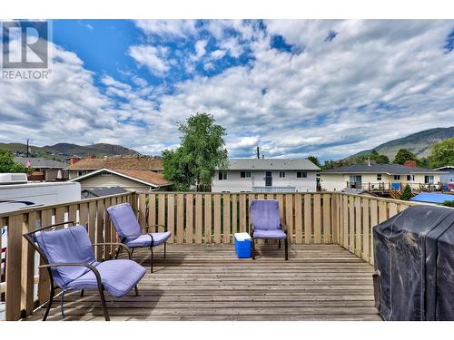 644 Clearwater Ave, Kamloops, BC - Outdoor With Deck Patio Veranda With Exterior