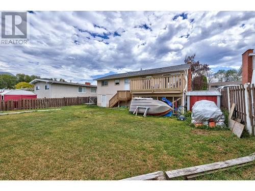 644 Clearwater Ave, Kamloops, BC - Outdoor