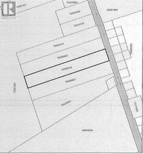 Lot 14 Route 490, Dundas, NB 