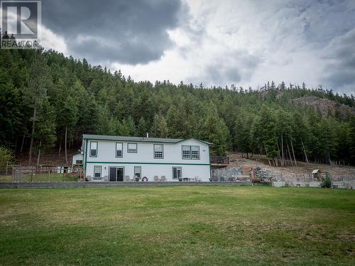 2492 Torgerson Road, Merritt, BC 