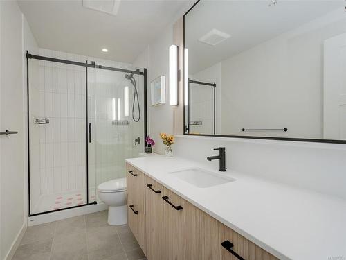 406-958 Pharoah Mews, Langford, BC - Indoor Photo Showing Bathroom