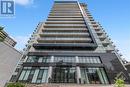 255 Bay Street Unit#1513, Ottawa, ON  - Outdoor With Balcony With Facade 